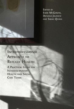 Cover Interprofessional Approach to Refugee Health (eBook, ePUB)