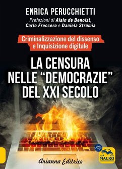 Cover La censura nelle democrazie del XXI secolo (eBook, ePUB)