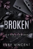 Broken (Swedish) (eBook, ePUB) Broken (Swedish) (eBook, ePUB)