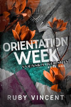 Cover Orientation Week (Swedish) (eBook, ePUB)