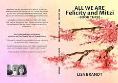 All We Are - Felicity and Mitzi Book Three (eBook, ePUB) - Brandt All We Are - Felicity and Mitzi Book Three (eBook, ePUB) - Brandt