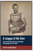 A League of His Own (eBook, ePUB) A League of His Own (eBook, ePUB)