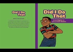 Cover Did I Do That (eBook, ePUB)