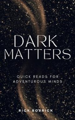 Cover Dark Matters (eBook, ePUB)