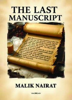 The Last Manuscript (eBook, ePUB) - Nairat, Malik