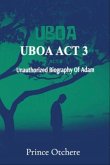 UBOA ACT 3 (eBook, ePUB) UBOA ACT 3 (eBook, ePUB)
