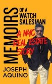 Memoirs of a Watch Salesman (eBook, ePUB)