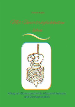 Cover Mit Unverträglichkeiten leben (eBook, ePUB)