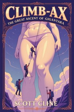 Climb-Ax: The Great Ascent of Gigantara (eBook, ePUB) - Cline, Scott
