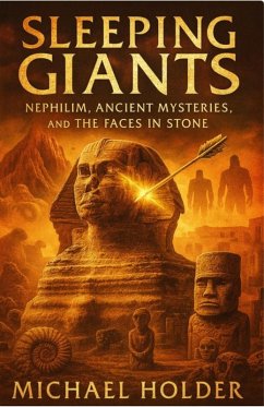 Cover Sleeping giants, nephlim,ancient mysteries,faces in stone (eBook, ePUB)