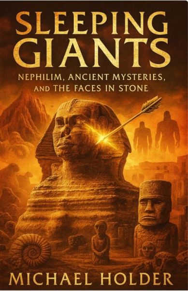 Sleeping giants, nephlim,ancient mysteries,faces in stone (eBook, ePUB)
