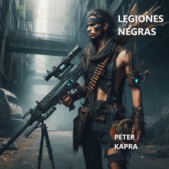 Cover Legiones Negras (eBook, ePUB)