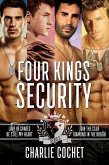 Four Kings Security Boxed Set (eBook, ePUB)