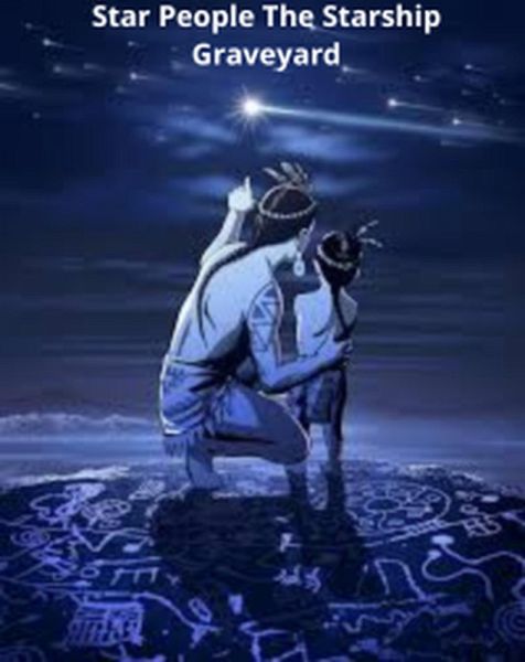 Star People The Starship Graveyard (eBook, ePUB)