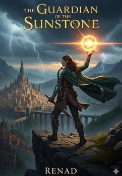Cover The Guardian of the Sunstone (The Eldoria Chronicles, #1) (eBook, ePUB)