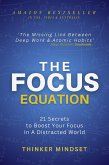 The Focus Equation (The Equation Series, #1) (eBook, ePUB)