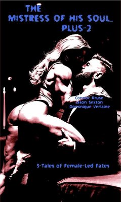 Cover The Mistress of His Soul... Plus-2 (eBook, ePUB)