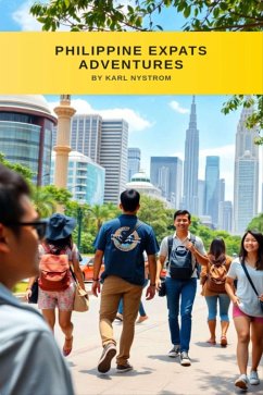 Cover Philippine Expats Adventures (eBook, ePUB)
