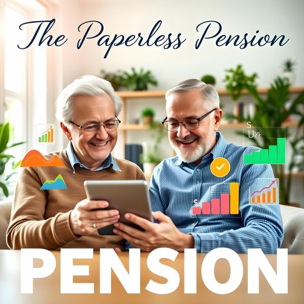 The Paperless Pension (eBook, ePUB)