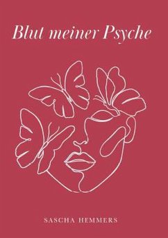 Cover Blut meiner Psyche (eBook, ePUB)