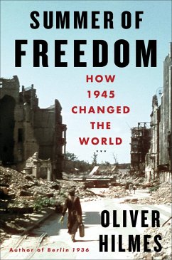 Cover Summer of Freedom (eBook, ePUB)