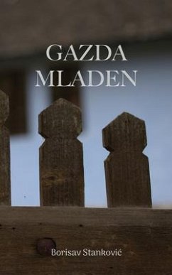 Cover Gazda Mladen (eBook, ePUB)