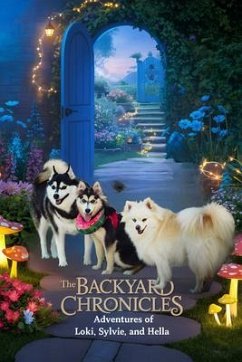 Cover THE BACKYARD CHRONICLES (eBook, ePUB)