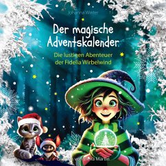 Cover Der magische Adventskalender (MP3-Download)