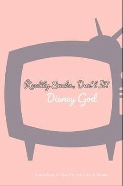 Cover Reality Sucks, Don't It? (eBook, ePUB)
