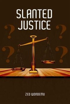 Cover Slanted Justice (eBook, ePUB)