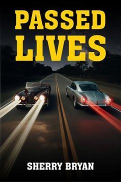 Cover Passed Lives (eBook, ePUB)