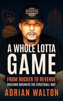 Cover A Whole Lotta Game (eBook, ePUB)