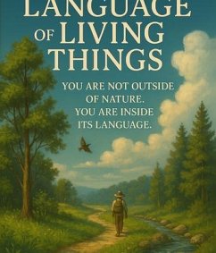 Cover The Language of Living Things How Nature Rewrites Us (eBook, ePUB)