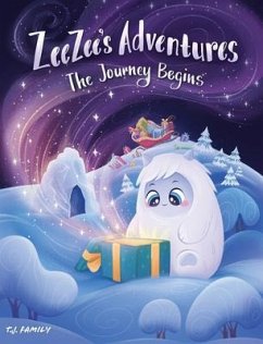 Cover ZeeZee's Adventures Story (eBook, ePUB)