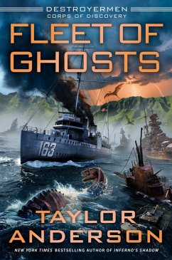 Fleet of Ghosts (eBook, ePUB) - Anderson, Taylor