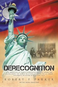 Derecognition (eBook, ePUB) - Parker, Robert P.; Shapiro, Don