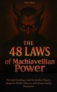 Cover The 48 Laws of Machiavellian Power (eBook, ePUB)