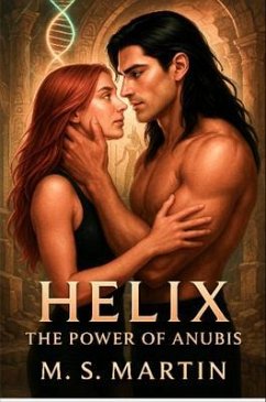 Cover Helix The Power of Anubis (eBook, ePUB)