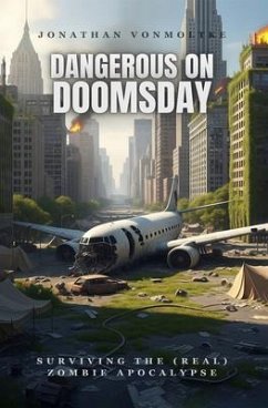 Cover Dangerous on Doomsday (eBook, ePUB)