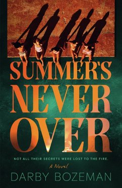 Cover Summer's Never Over (eBook, ePUB)