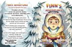Finn's Adventures The Secret Beneath the Snow (eBook, ePUB)
