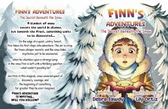 Finn's Adventures The Secret Beneath the Snow (eBook, ePUB) - Sawdy, Debra