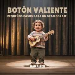 Botón Valiente (eBook, ePUB) Cover Botón Valiente (eBook, ePUB)