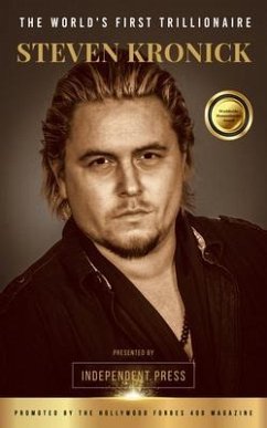 Cover The World's First Trillionaire (eBook, ePUB)