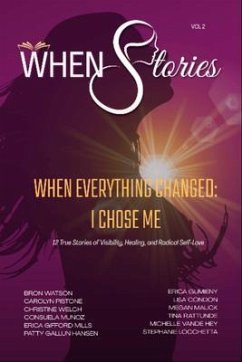 Cover WHEN Stories Volume 2 (eBook, ePUB)