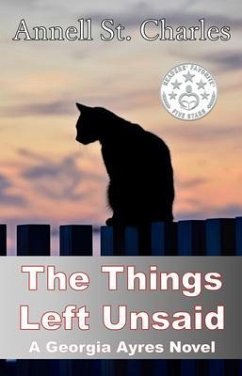 Cover The Things Left Unsaid (eBook, ePUB)