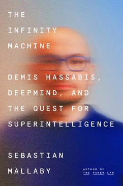 Cover The Infinity Machine (eBook, ePUB)