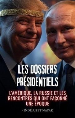 Les dossiers présidentiels (eBook, ePUB) - Nayak, Indrajeet