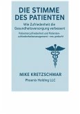 Die Stimme des Patienten (eBook, ePUB)