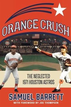 Cover Orange Crush (eBook, ePUB)